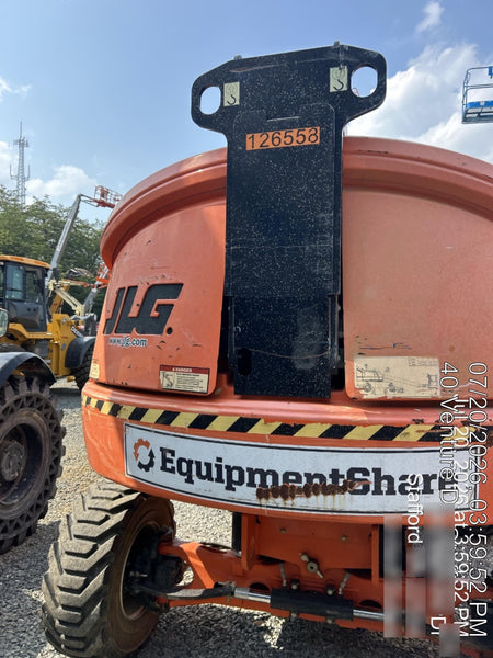 2021 JLG 460SJ