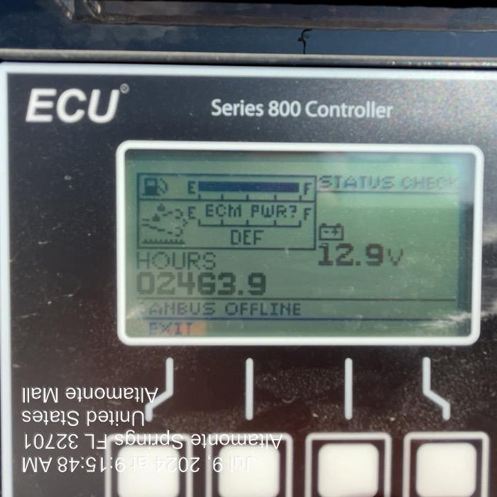 2022 MULTIQUIP DCA70