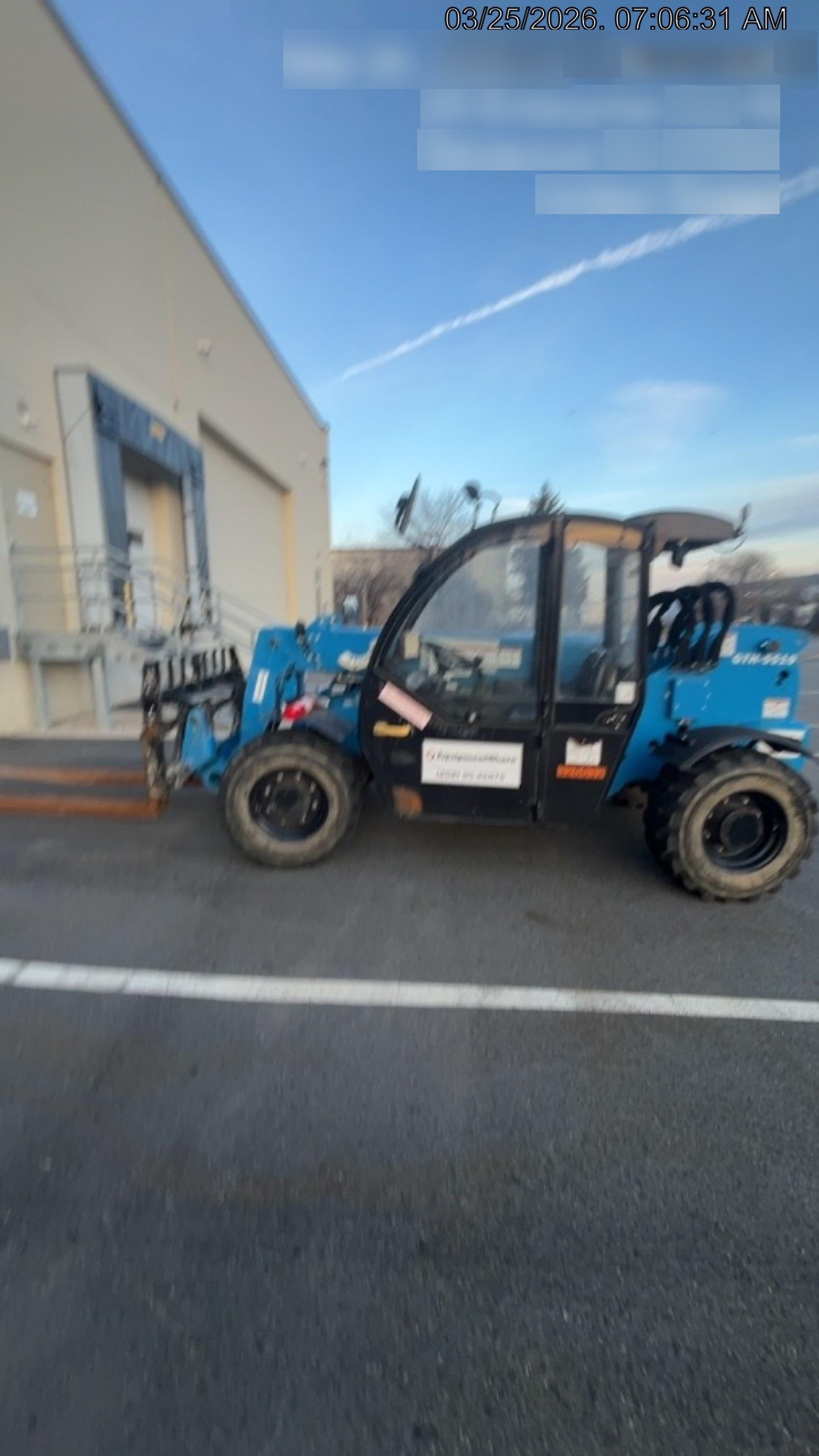 2023 GENIE GTH-5519