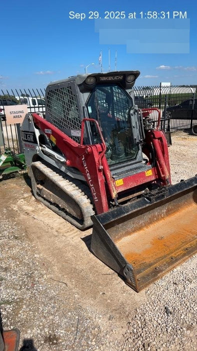 2020 TAKEUCHI TL6CR