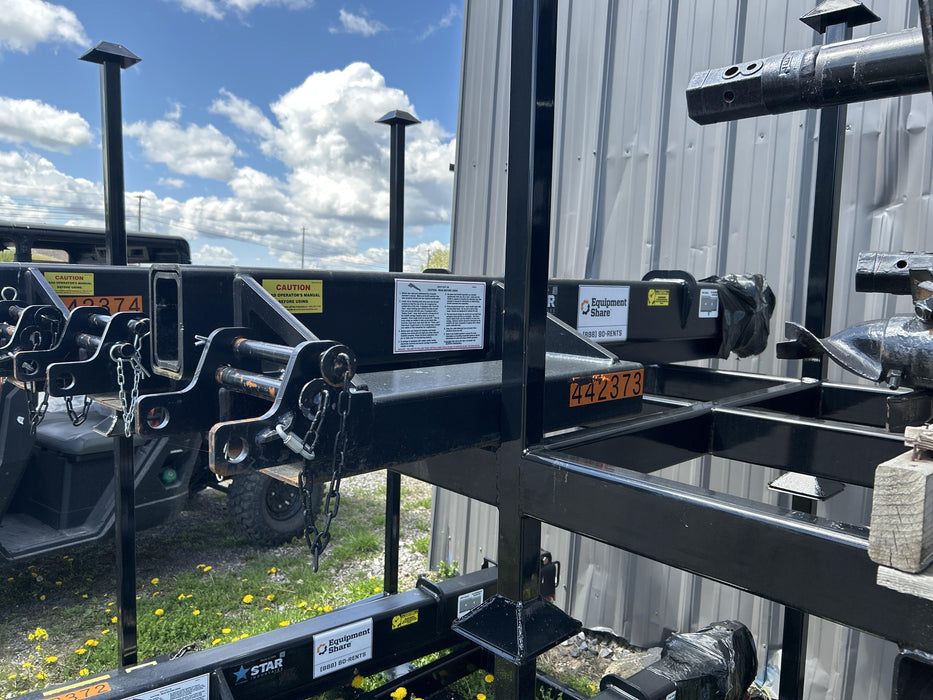 2024 STAR INDUSTRIES M1360B - Star JIB Boom