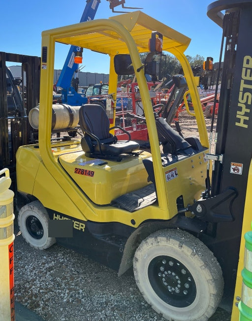 2022 HYSTER H50UT
