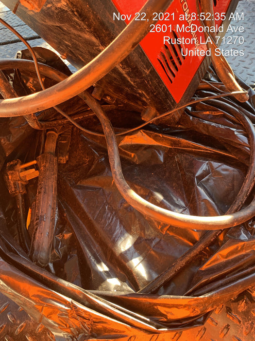 2020 LINCOLN ELECTRIC TOMAHAWK 375 AIR