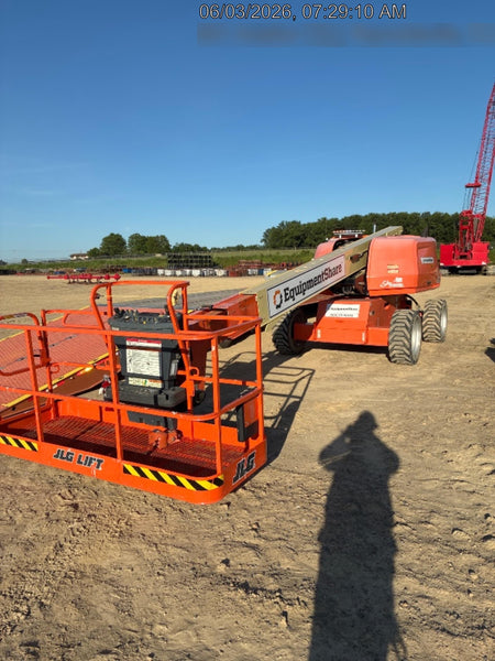 2021 JLG 600S