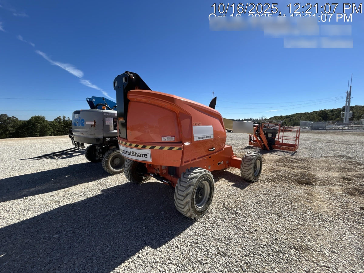 2021 JLG 460SJ