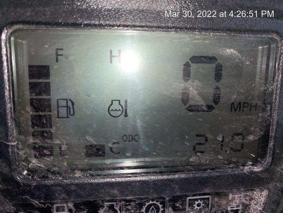 2022 KUBOTA RTV-X1140W-H (Canopy)