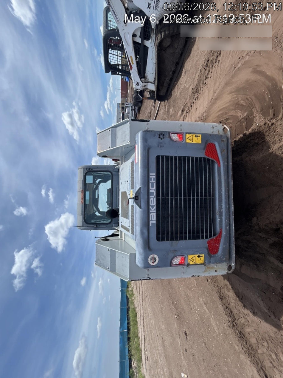 2022 TAKEUCHI TL12R2-CR