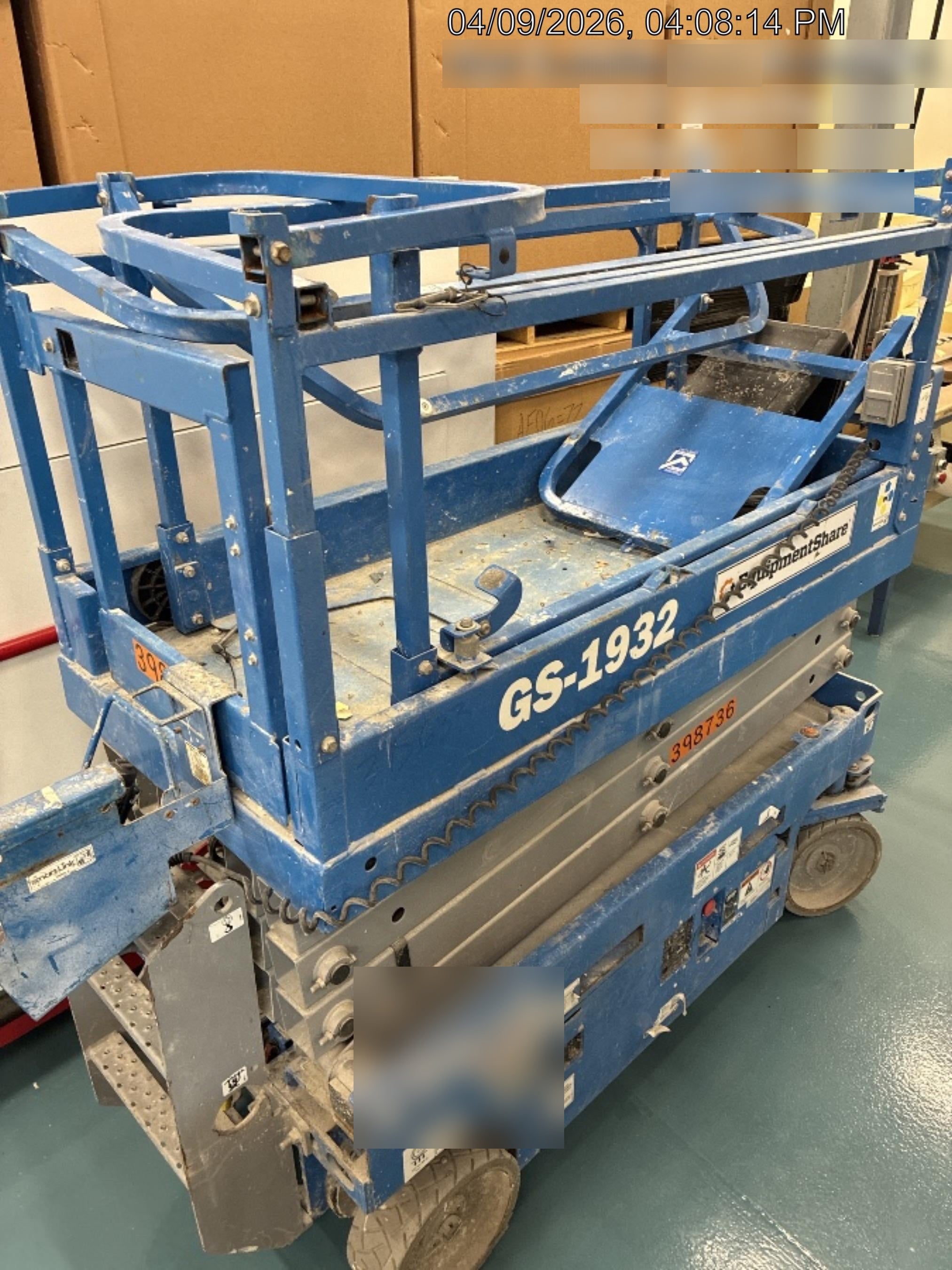 2024 GENIE GS-1932