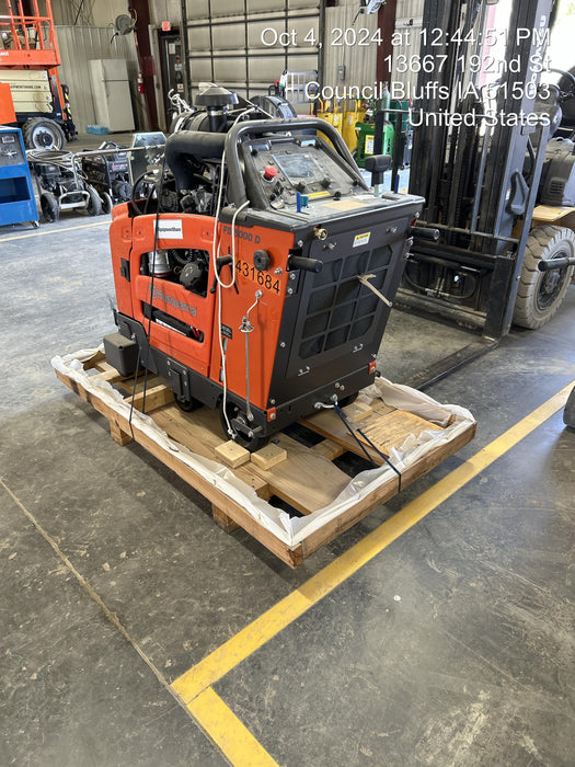 2024 HUSQVARNA FS5000 D 3-SP 36"