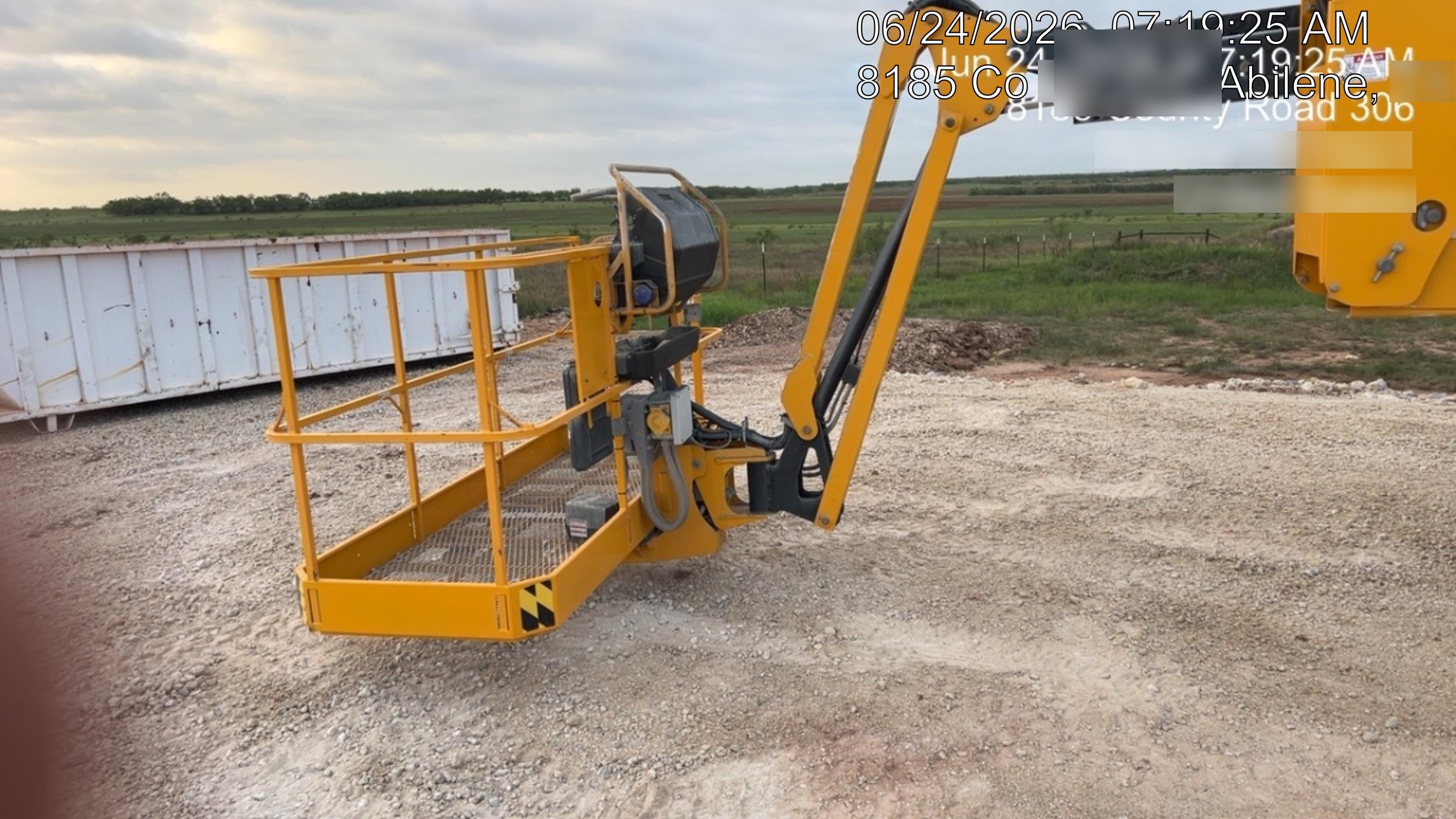 2024 HAULOTTE HA46RTJO