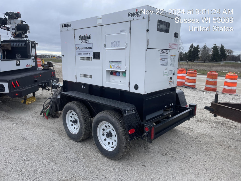 2023 SHINDAIWA DGK45F