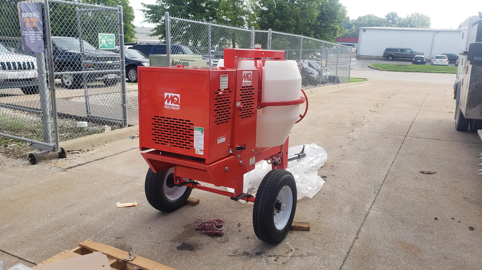 2022 MULTIQUIP MC94PK