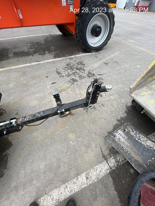 2021 BARRETO E4X6TBT