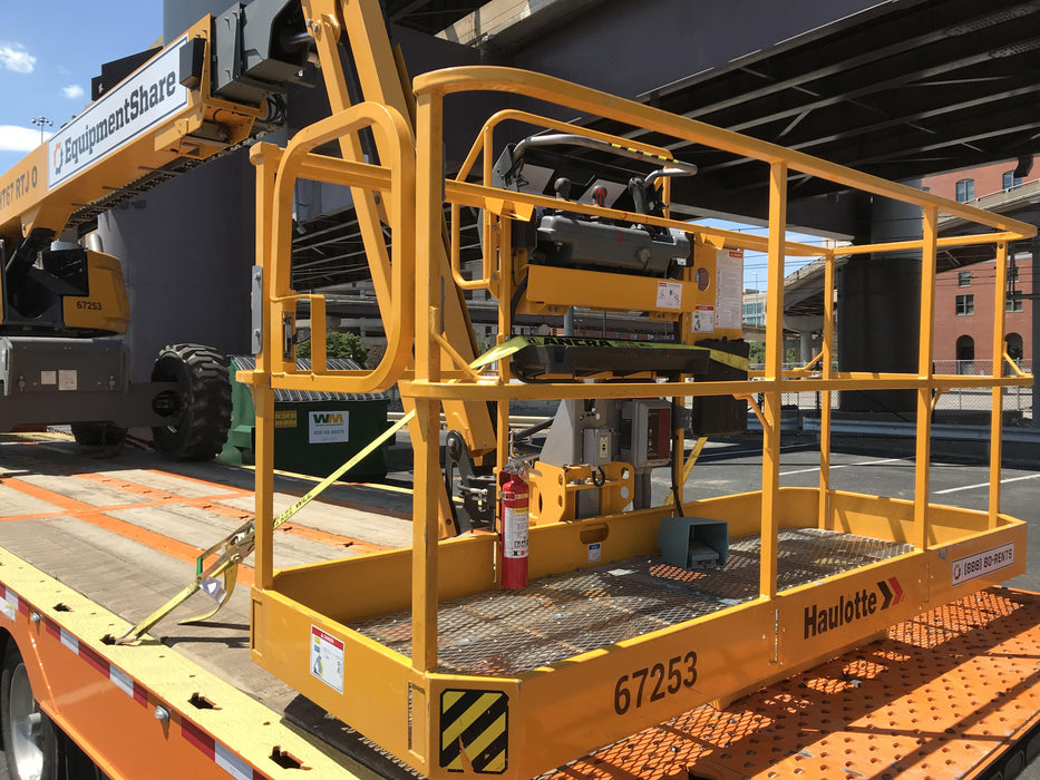 2020 HAULOTTE HT67 RTJ O