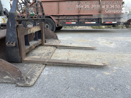 2020 PALADIN 48" Pallet Fork Assembly