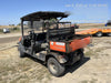 2021 KUBOTA RTV-X1140W-H (Canopy)