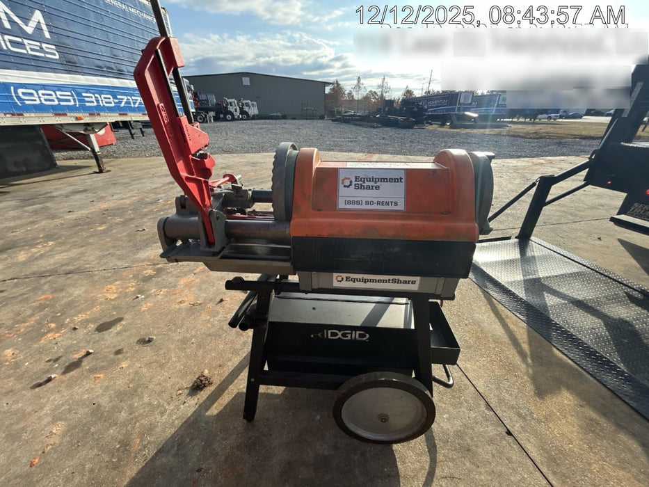 2021 RIDGID 1224