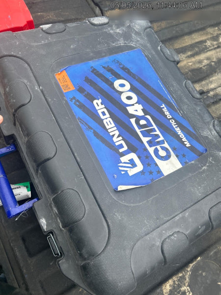 2025 UNIBOR CMD 400