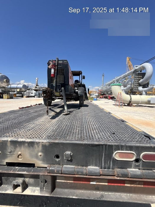 2021 LINCOLN ELECTRIC Vantage 322