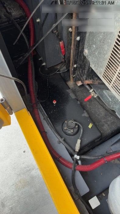 2020 ATLAS COPCO PAS 150 HF CS Enclosed