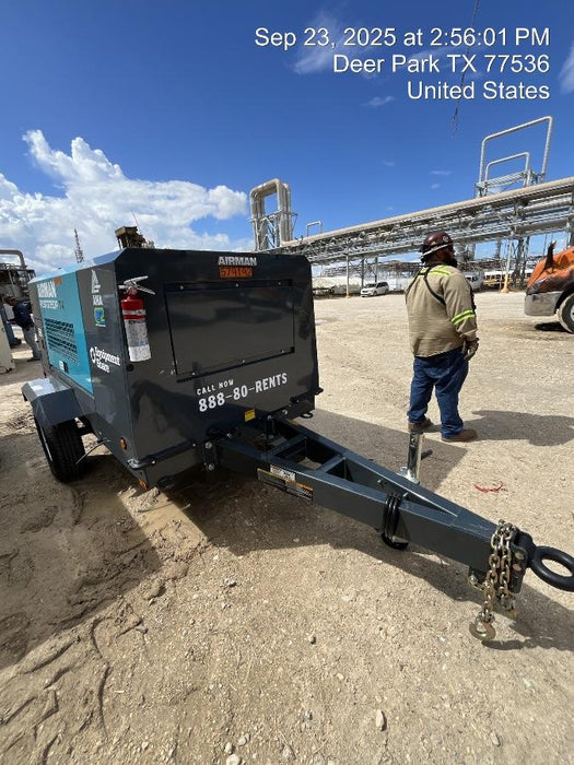 2025 AIRMAN PDSF375DP-6E1