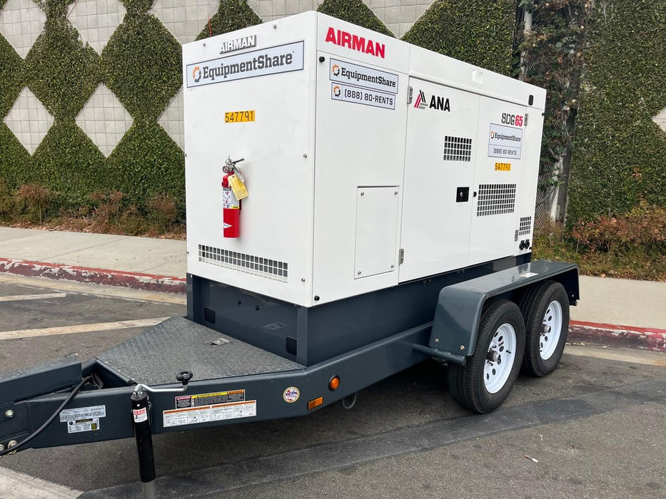 2025 AIRMAN SDG65S-8E1