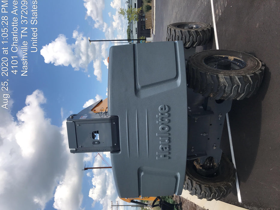 2020 HAULOTTE HT67 RTJ O