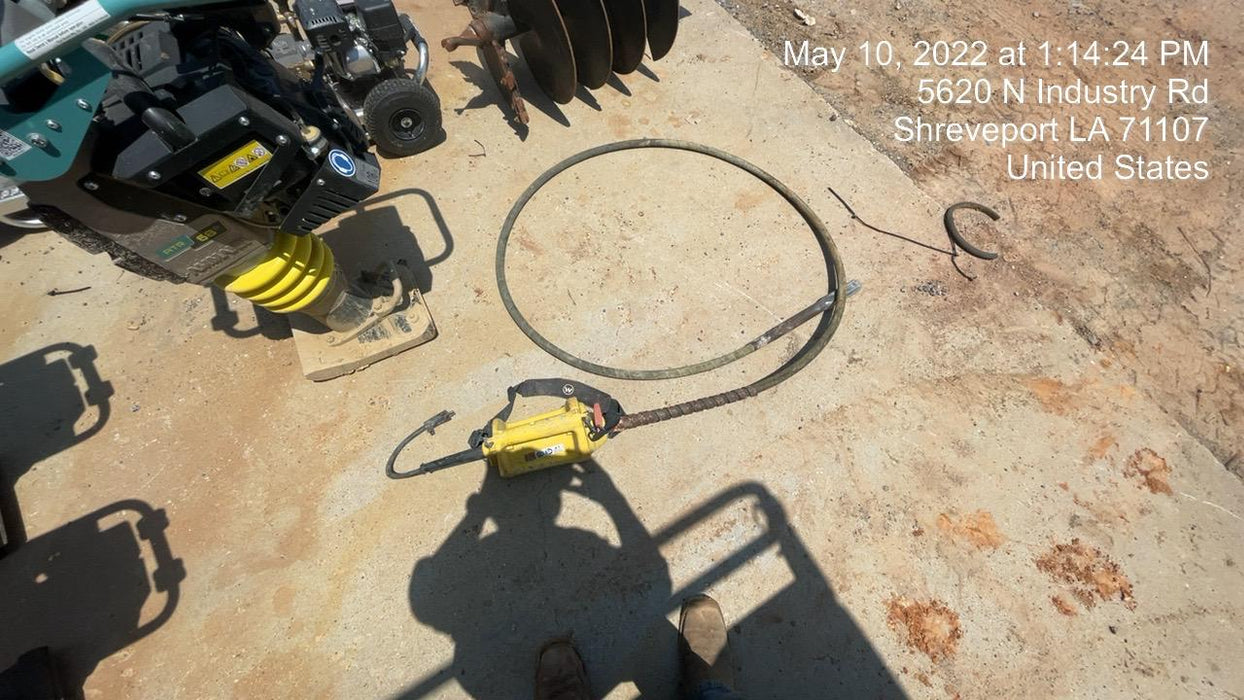 2019 WACKER NEUSON M2500