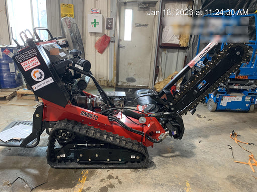 2022 BARRETO E2036RTKH-4MS