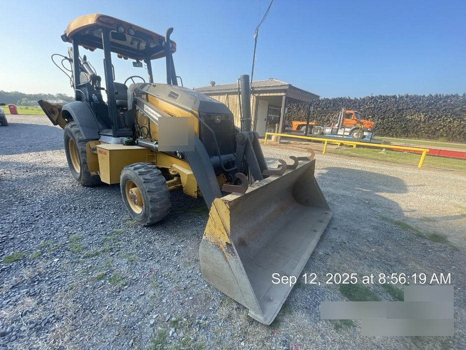 2020 JOHN DEERE 310LEP