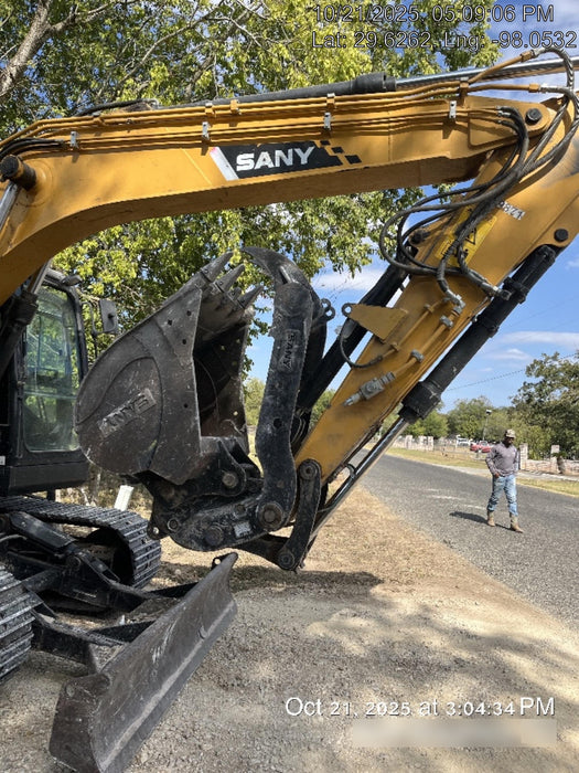 2021 SANY SY155U