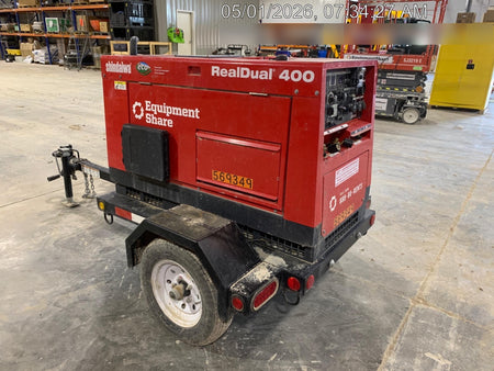 2025 ECHO DGW400DML-ES