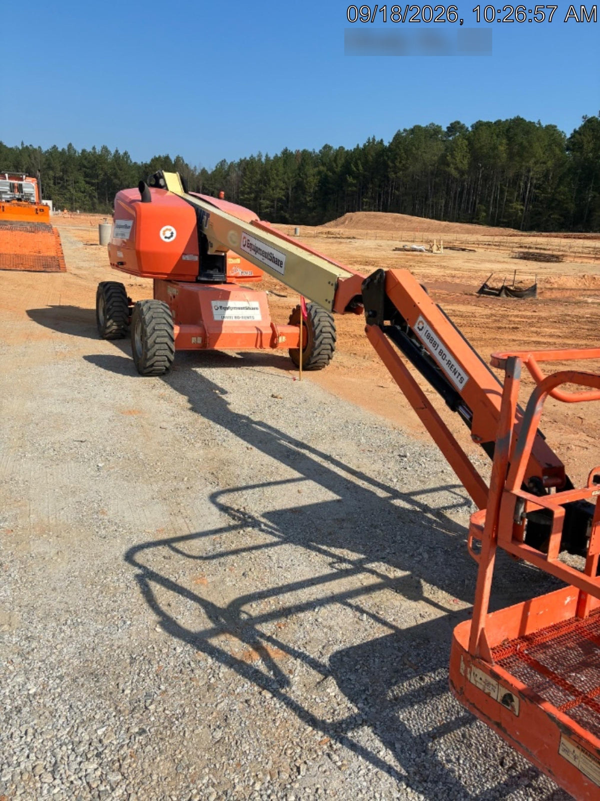 2020 JLG 460SJ