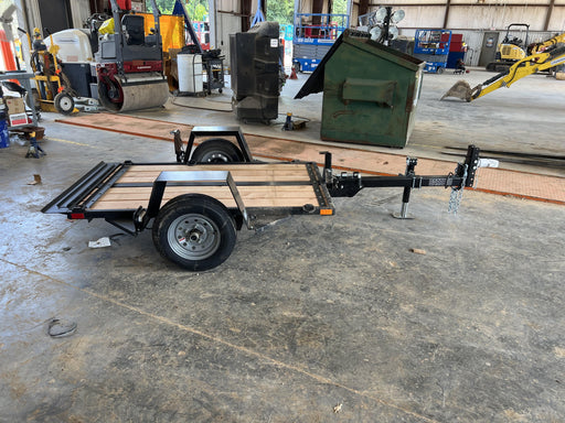 2022 BARRETO E4X6TBT