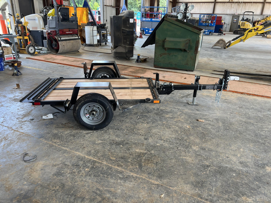 2022 BARRETO E4X6TBT