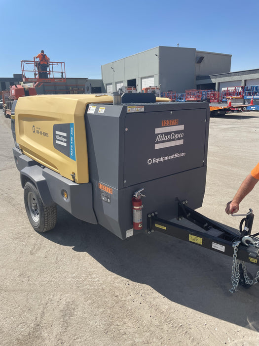 2020 ATLAS COPCO XATS 400 PFF