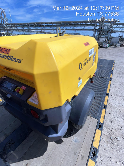 2024 ATLAS COPCO XAS188 CWK