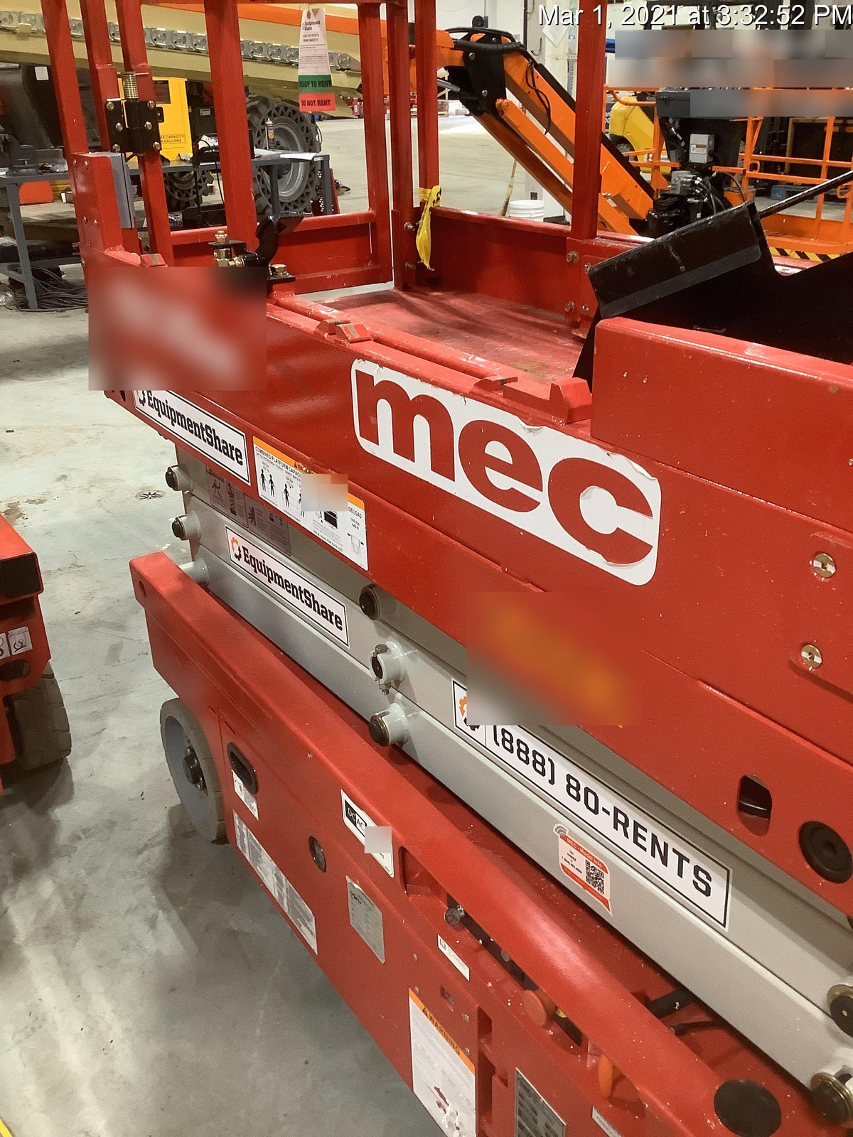 2020 MEC 1930SE