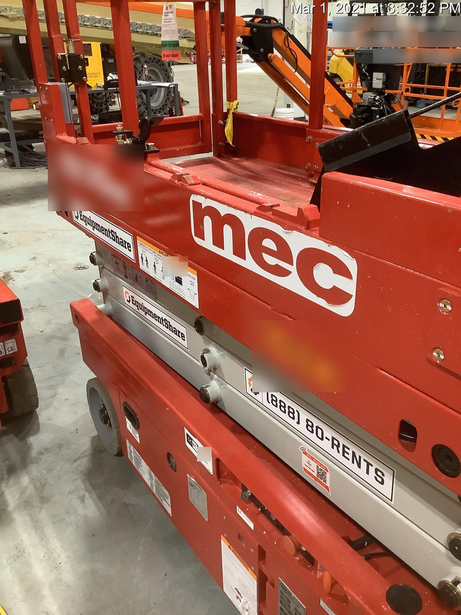 2020 MEC 1930SE