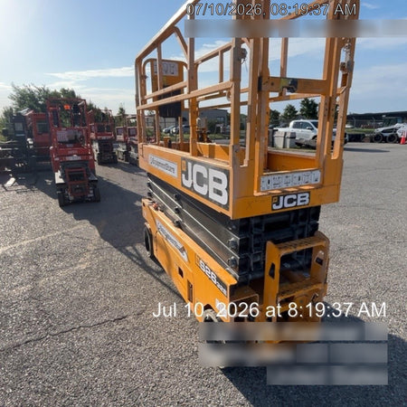 2023 JCB S2632E