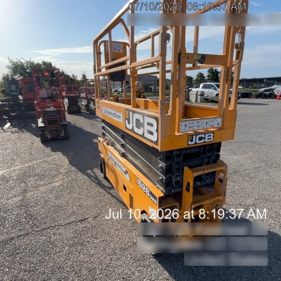 2023 JCB S2632E