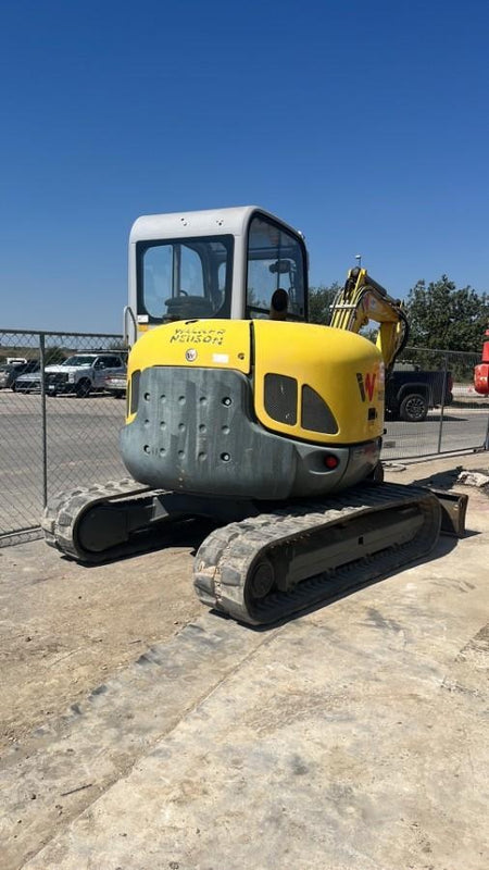 Wacker Neuson EZ53 EZ53-MX, Track, Cab, Bucket