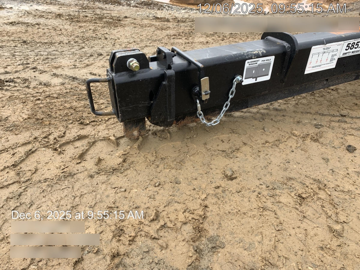 2025 STAR INDUSTRIES M1360B - Star JIB Boom