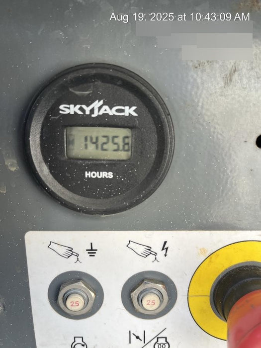 2020 SKYJACK SJ6832 RT