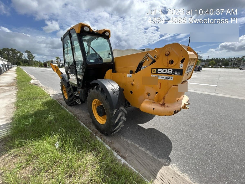 2020 JCB 508-66TC