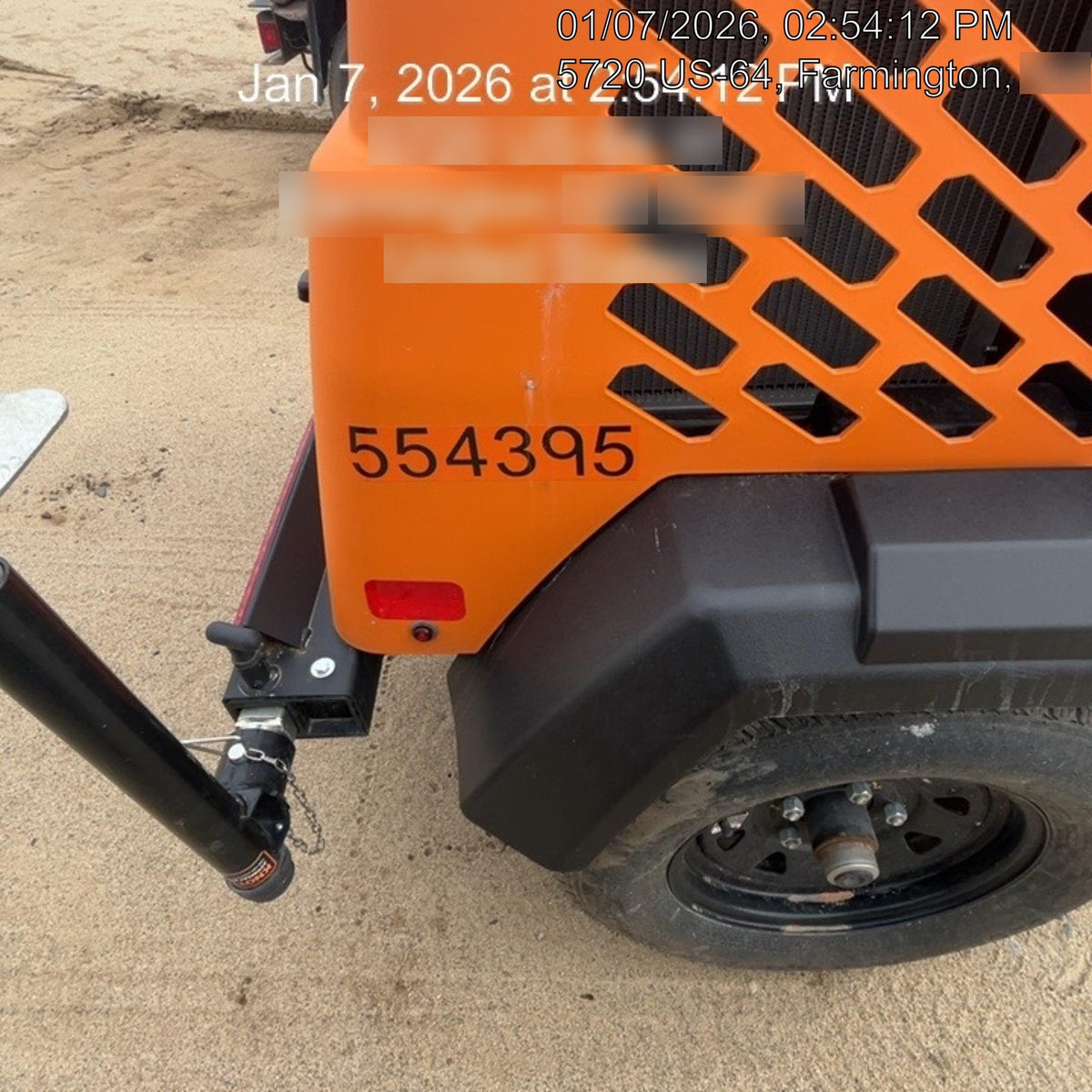 2025 GENERAC MLTS-4