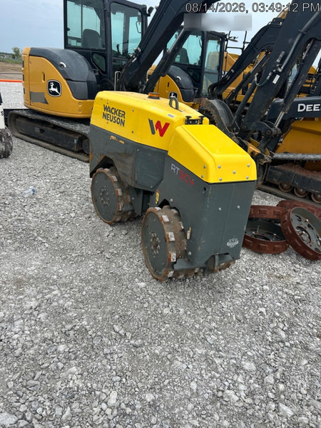 2021 WACKER NEUSON RTLx-SC3