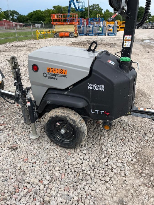 2024 WACKER NEUSON LTT4