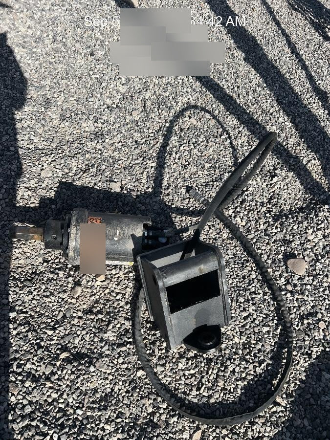 2025 DIGGA High Torque 2" Hex Auger