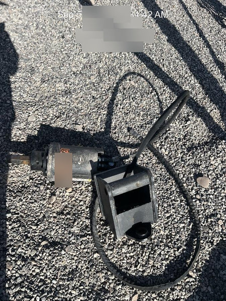 2025 DIGGA High Torque 2" Hex Auger